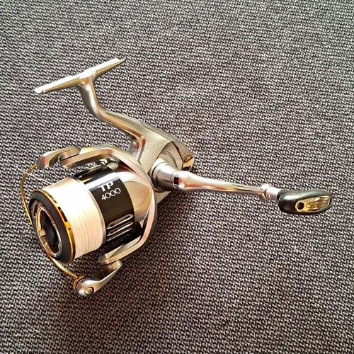Shimano twin power 4000 - power, /
