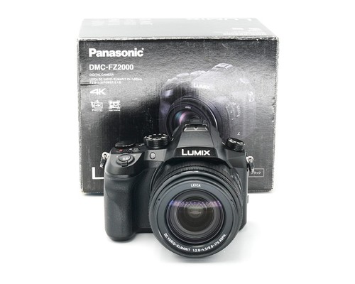 Panasonic lumix dmc fz2000 - panasonic,
