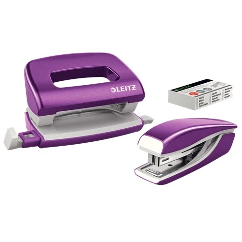 Leitz nexxt wow mini hefter - leitz,