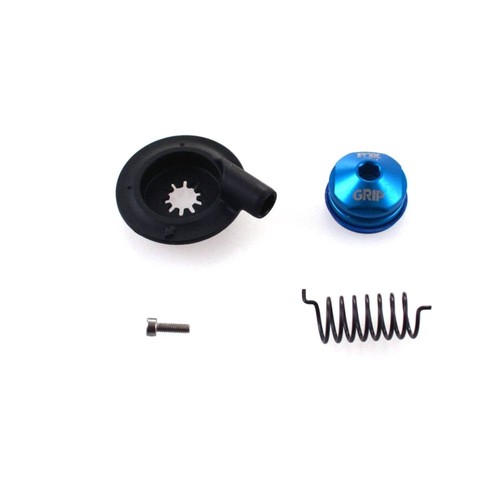 Fox fork grip - fork, remote