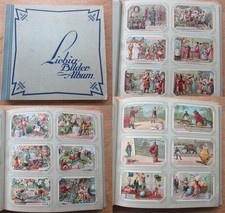 Sammelbilderalbum liebig - sammelbilderalbum,