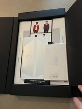 KPOP BTS Global Official Fanclub ARMY 4th term Membership ARMEY ZIP Full Kit ...