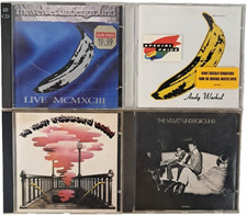 The velvet underground - velvet, cd
