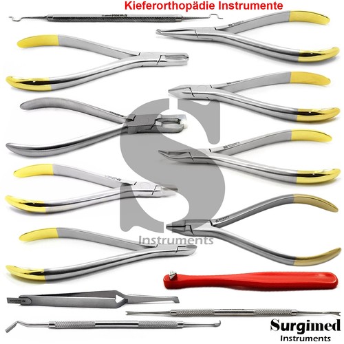 Kieferorthopädie