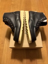 Damen Schuhe Stiefel Boots RED