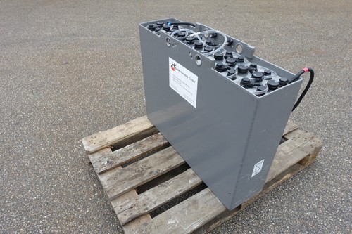 Staplerbatterie 24v 3pzs375 - 24v, ah