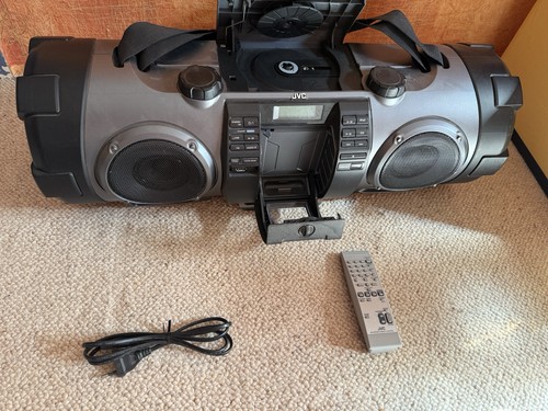 Jvc nb70 b - , boombox