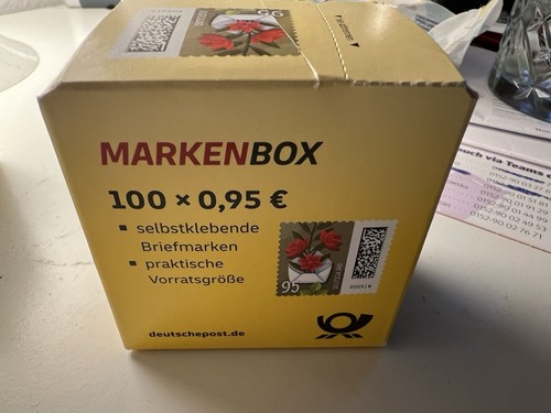 Deutsche post markenbox - deutsche,