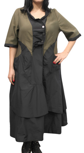 Designer lagenlook kleid - designer,