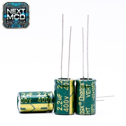 2uf 400v stück - 2,2uf,