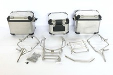 BMW R 1200 GS Adventure R12 2009 - Aluminiumkoffer Topcase Kofferhalter A165D