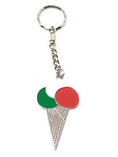 Schlüsselanhänger Eistüte 33 á la Dreidoppel (W21)