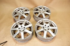 4x Alufelge Enzo 7x17 ET38 5x112 VW Golf 5 Passat Touran