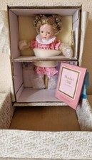 FRANKLIN MINT MONDAY'S CHILD