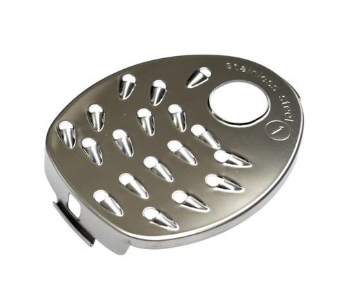 Coarse shredding insert - shredding, disc
