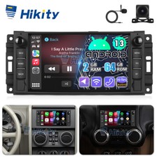 2+64GB Android 15 Autoradio