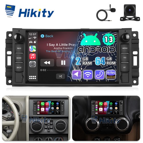 64gb android autoradio - android, 15