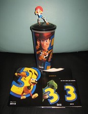 TOY STORY 3 mit Jessie Figur /