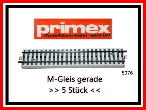 Primex 5076 m gleis - -, m-gleis