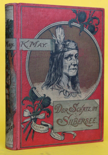 Karl may der schatz - karl,