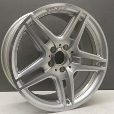 Mercedes W204 AMG Heck 18 "