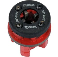 Schneidkluppen Schneidkopf