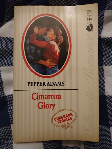 Pepper adams cimarron glory - cimarron,