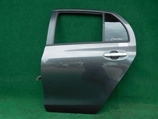 Tür Türrohling hinten links