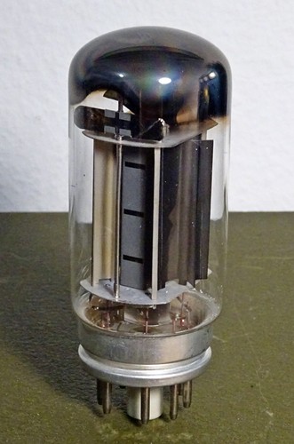 Post röhre siemens f2a - siemens, f