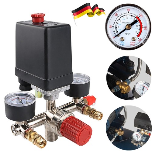 Kompressorschalter