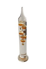 Galileo Thermometer 37 cm
