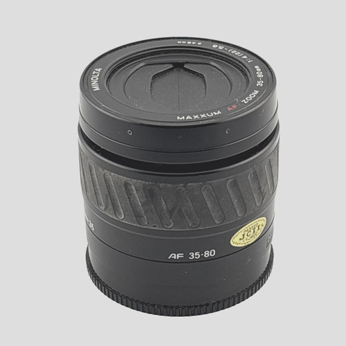 Minolta maxxum zoom - maxxum,