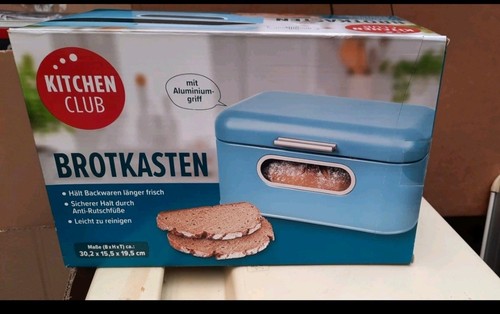 Kitchen club brotkasten - brotkasten, mit