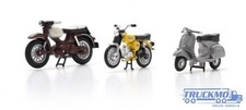 Schuco Motorcycle Set w