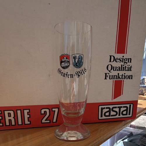 Rastal grafen pils bierglas - grafen-pils,