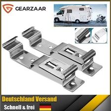 Paar Kennzeichenhalter