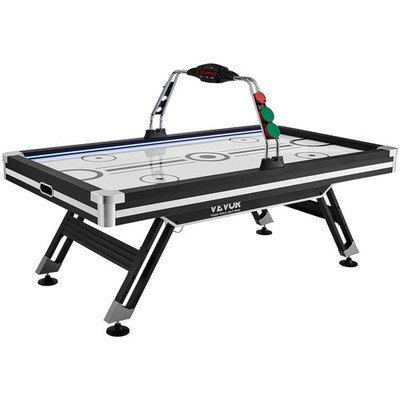 Led air hockey tisch mit - led,
