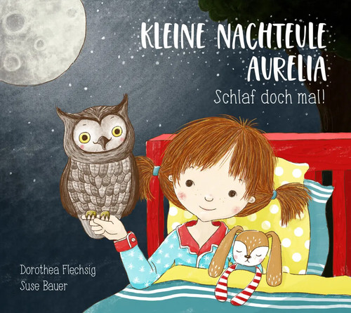 Kleine nachteule aurelia - kleine,