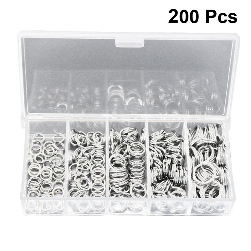 200 pcs angelsachen - 200,