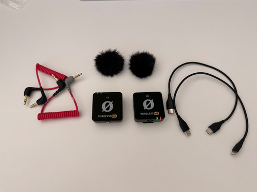 Røde wireless tx - wireless, me