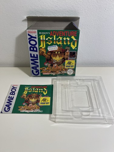 Adventure island gameboy - adventure,