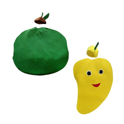 Obstkostüm für erwachsene - obstkostüm,