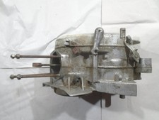 Zündapp Bergsteiger Rumpfmotor- Gehäuse 247 ohne Bruch Polrad Kupplung Schaltung