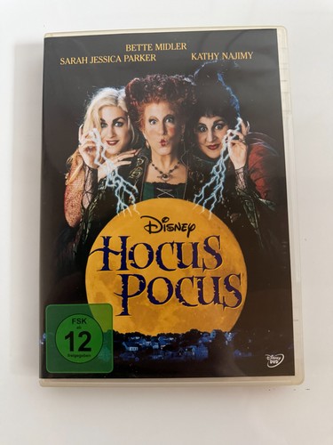 Walt disneys hocus - walt, mit