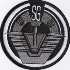 Stargate SG1 Bestickter