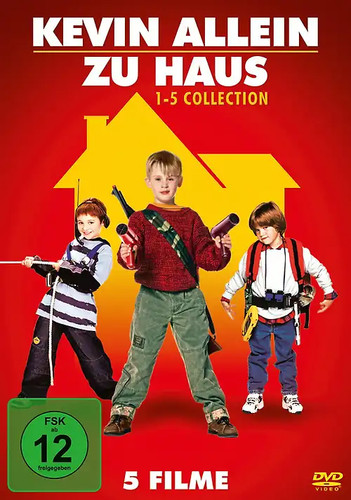 Kevin allein haus 1 - -, 1-5