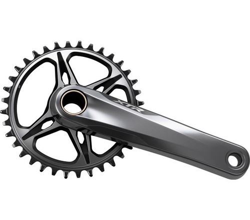 Shimano fahrradkurbelgarnitur - shimano,