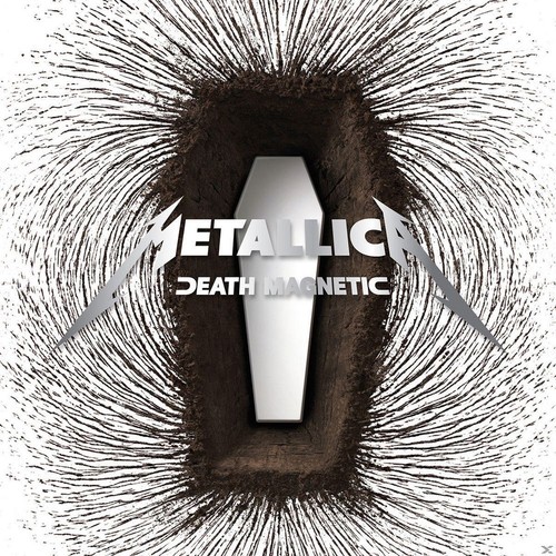 Metallica death magnetic - metallica:,