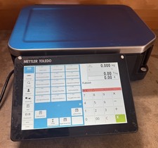 Mettler Toledo FB-C 15kg  FreshBase – Ladenwaage mit Bondrucker