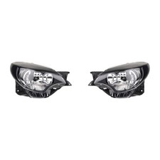 Scheinwerfer Set Halogen passend für Renault Twingo II H4 Li. Re Twingo 2 2012-